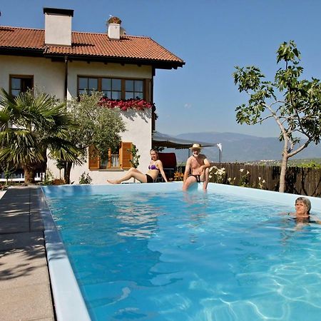Heideggerhof Daire Bolzano Dış mekan fotoğraf