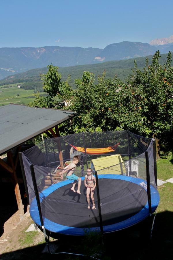 Heideggerhof Daire Bolzano Dış mekan fotoğraf